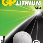 GP Lithium Button Cell Battery additional 9