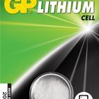 GP Lithium Button Cell Battery additional 6