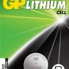 GP Lithium Button Cell Battery additional 3