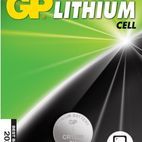 GP Lithium Button Cell Battery additional 1