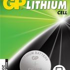 GP Lithium Button Cell Battery additional 2
