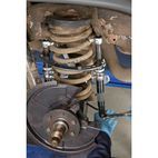 Sealey AK3843 Coil Spring Compressor Set 2pc Heavy-Duty 1200kg/Pair additional 2