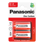 Panasonic Zinc Carbon Batteries additional 1