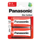 Panasonic Zinc Carbon Batteries additional 2