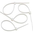Securlec Cable Ties Pack 100 additional 2