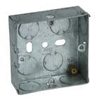 Axiom Electrical Metal Socket Box additional 3