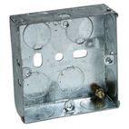 Axiom Electrical Metal Socket Box additional 1