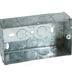 Axiom Electrical Metal Socket Box additional 2