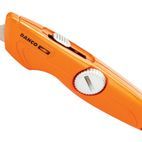 Bahco Retractable Utility Knife Twist additional 1