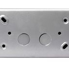 Masterplug Metal Clad Switched Socket additional 4