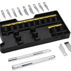 STANLEY® Hobby Knife Set additional 5