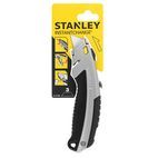 STANLEY® Instant Change Retract Knife additional 5