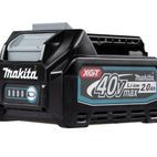 Makita XGT 40Vmax Li-ion Battery additional 3