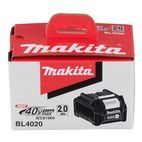 Makita XGT 40Vmax Li-ion Battery additional 5