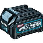 Makita XGT 40Vmax Li-ion Battery additional 1
