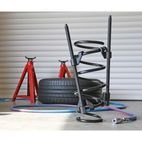 Sealey AK3846 Coil Spring Compressor 2pc Long Reach additional 4