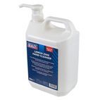 Sealey SHC5L Hand Cleaner 5ltr Lemon Zing additional 1