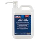 Sealey SHC5L Hand Cleaner 5ltr Lemon Zing additional 2