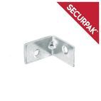 Securpak Zinc Plated Corner Brace additional 2