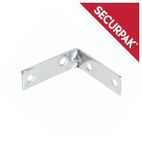 Securpak Zinc Plated Corner Brace additional 3