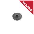 Securpak Black Tap Washer Pack 10 additional 2