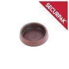 Securpak Brown Castor Cup additional 1