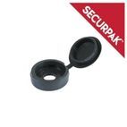Securpak Fold Over Screw Caps 10g Grey additional 1