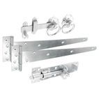 Smiths Ironmongery Ring Latch Side Gate Kit additional 2