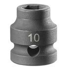 Facom 6-Point Stubby Impact Socket additional 11
