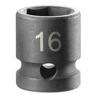Facom 6-Point Stubby Impact Socket additional 15