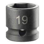 Facom 6-Point Stubby Impact Socket additional 3
