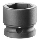 Facom 6-Point Stubby Impact Socket additional 13