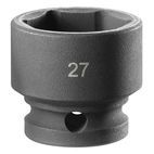 Facom 6-Point Stubby Impact Socket additional 2