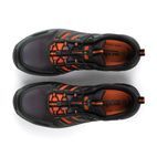Scruffs Air Safety Trainer Black/Orange additional 22
