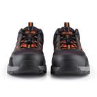 Scruffs Air Safety Trainer Black/Orange additional 34