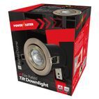 Powermaster Fire Rated Tilt Downlight additional 2