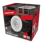 Powermaster Fire Rated Tilt Downlight additional 1