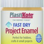 PlastiKote Fast Dry Enamel Brush On additional 1