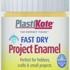 PlastiKote Fast Dry Enamel Brush On additional 5