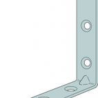 Simpson Strong Tie Light Duty Angle Bracket additional 1