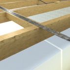 Simpson Strong Tie Heavy Engineered Strap Bent additional 4