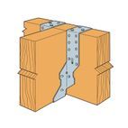 Simpson Strong Tie Timber To Timber Hanger additional 1