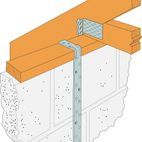 Simpson Strong Tie Light Engineered Strap Bent additional 1