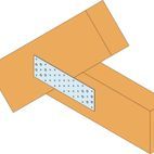Simpson Strong Tie Nail Plate additional 2