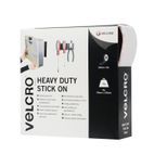 VELCRO® Brand Heavy Duty Stick On Tape additional 4