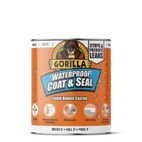 Gorilla 3244001 Waterproof Coat &amp; Seal 473ml additional 1