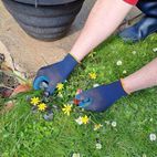 Town &amp; Country Eco Flex Finesse Navy Gloves additional 3