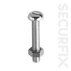 Securfix Trade Pack Countersunk Machine Screw 50 Pack additional 1