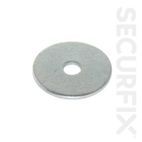 Securfix Trade Pack Mudguard Repair Washer 50 Pack additional 1