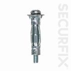 Securfix Trade Pack Cavity Anchor 20 Pack additional 2